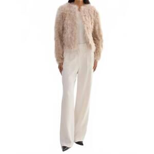 NEW LAMARQUE women's deora jacket in doe